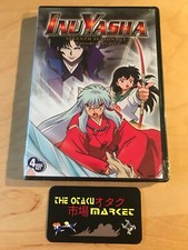 InuYasha season 7 / NEW anime on DVD from Viz Media