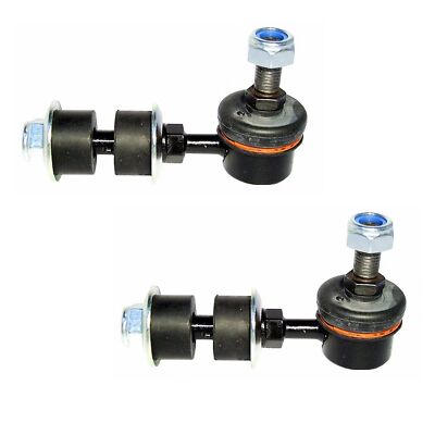Pair Set 2 Front Suspension Stabilizer Bar Link Kits Delphi For Tracker X-90
