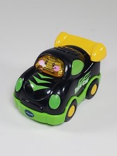 Vtech Go Go Smart Wheels Race Car With Lights and Sounds Working