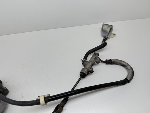 04-11 Suzuki Vstrom 650 DL650 Rear Brake Master Cylinder Caliper Reservoir OEM - Picture 6 of 9