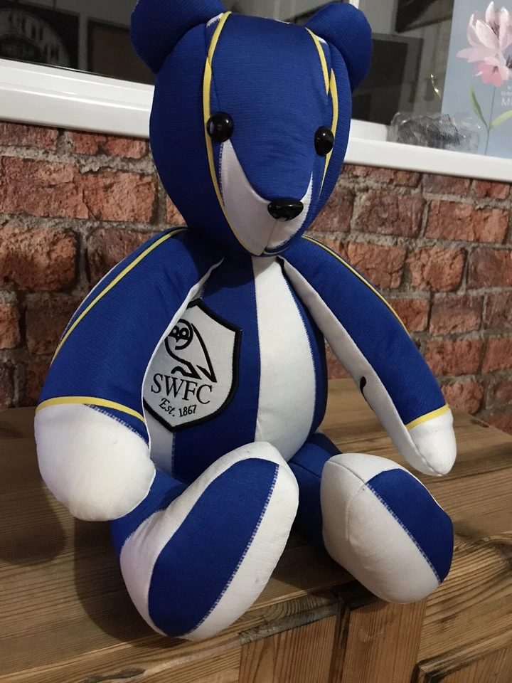 18 inch teddy bear sewing pattern memory bear - Image 3 of 4