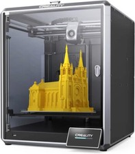 Creality K1 Max  3D-Drucker CoreXY 600mm/s Auto-Nivellierung mit AI-Kamera