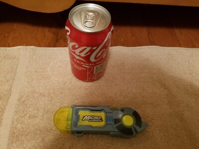Moose Toys 2012 Micro Chargers Launcher Remote no car