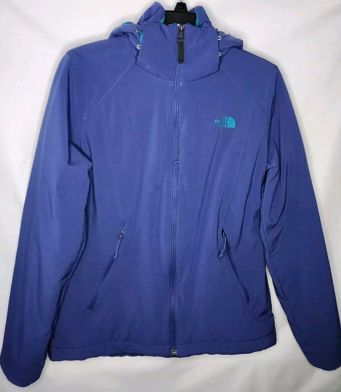 NORTH FACE APEX ELEVATION PRIMALOFT SHELL Hooded … - image 1