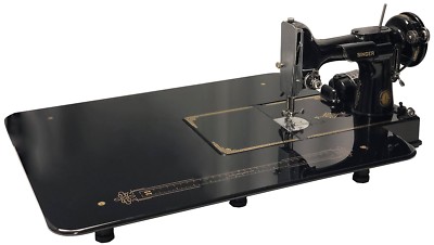 Singer 221 Table Sew Steady “Classic Table” for the SINGER 221 - BLACK HEAD - ( Table ...