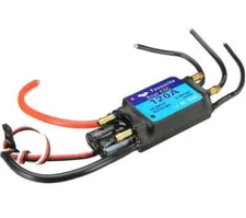 FVT 120A 2S-6S BEC 5V/5A Brushless ESC Electric Speed Controller
