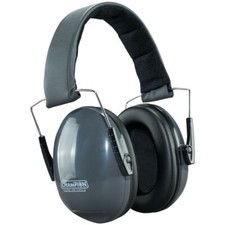 CHAMPION SMALL FRAME PASSIVE EAR MUFFS 40995 GREY