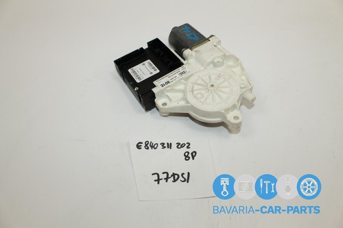 Original BMW  VW Audi  Motor Fensterheber Fensterhebermotor Vorne Rechts E840...