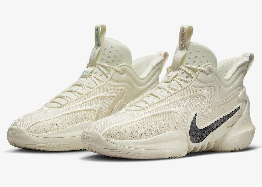 Nike Cosmic Unity 2 Coconut Milk Basketball Sneakers DH1537 100 s
