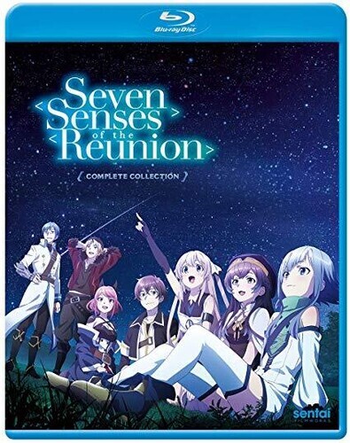 Seven Senses Of The Reunion [New Blu-ray] Anamorphic, Subtitled