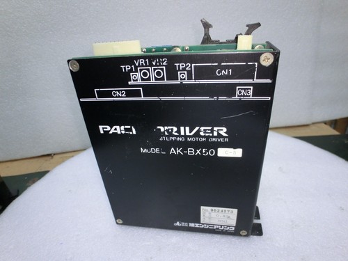 Pack Driver AK-BX50-C-5 Stepping Motor Driver,0.83A PK543,used,Jp*96376 - Picture 11 of 12