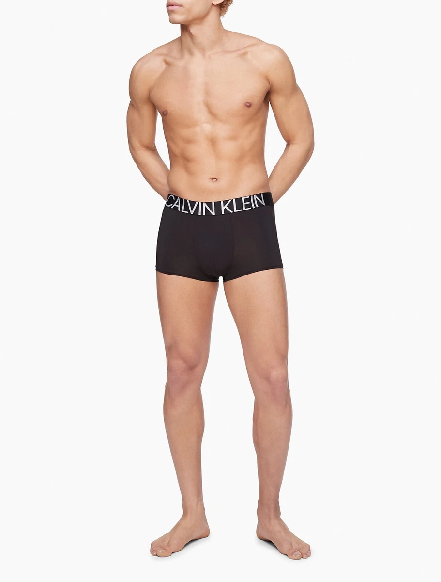 Calvin klein statement 1981 low rise trunk Clearance