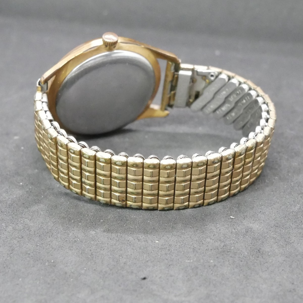 センタージャパンマーケット 腕章 作業指揮者】Y17イエロー（山吹）：ワンタッチ腕章 [N123-Y] [本体