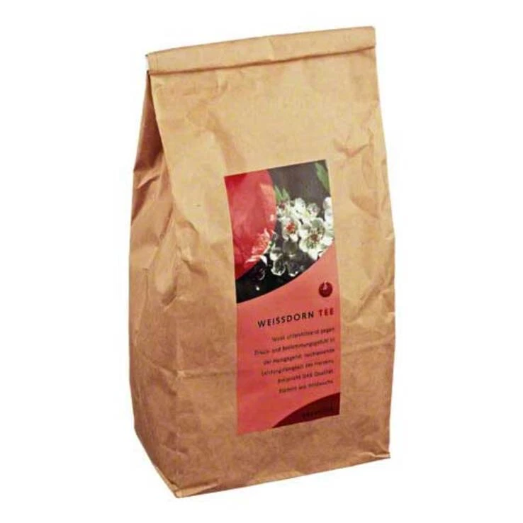 WELTECKE Weissdorn Tee · 300 g · PZN 00430485