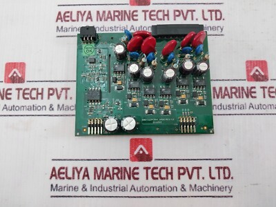 Larsen & Toubro Ems1322pcb02_ Urao Leiterplatte Rev:1.0 K021300988