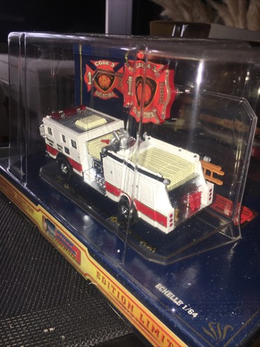 Code 3 City of Wasaga Beach/Ville De Wasaga Seagrave #60038 New Boxed 1.64 - Picture 4 of 5