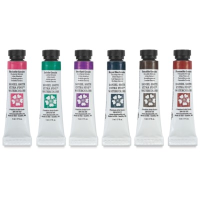NEW Daniel Smith Extra Fine Watercolors, 5 ml tubes, YOU CHOOSE!