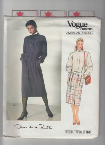 Vogue 6484, Vintage Sewing Patterns, Fandom