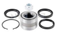 Snr R181.10 Wheel Bearing Kit For Subaru