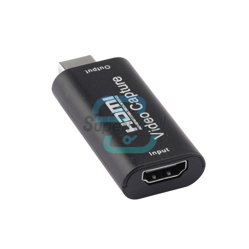 USB 3.0 1080P HD Video Capture Card Grabber Record HDMI for PS4 Game Live-Stream - Afbeelding 10 van 21