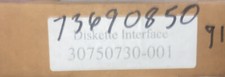 Honeywell 30750730-001 520 Floppy Disk Interface