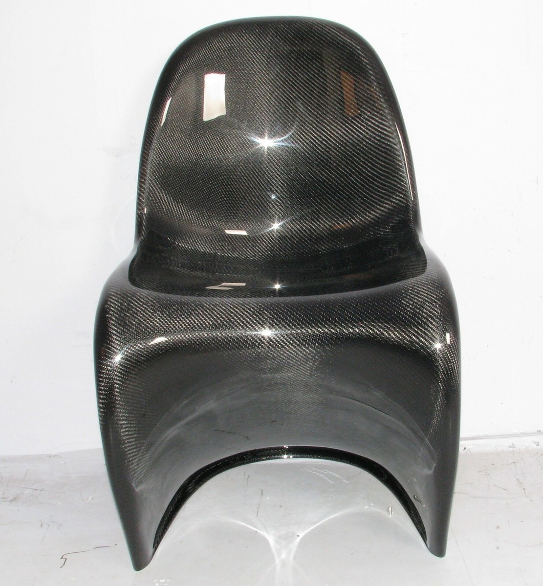 Carbon Fiber Furniture full carbon fiber Art chair seat