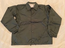 Rivers’ End Lal 2930 Water Resistant Windproof Jacket, Pine, Small, Medium