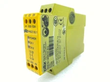 PILZ PNOZ X2.1 24VAC/DC 2n/o SAFETY RELAY