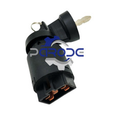Mini Excavator Ignition Switch Key Switch AGT Typhoon China Chinese Mini Digger