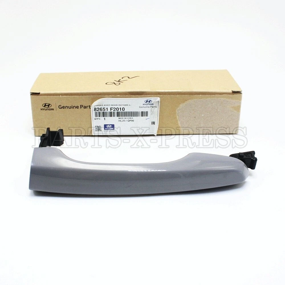 OEM GENUINE HYUNDAI ELANTRA 2017 - 2020 OUTSIDE DOOR HANDLE LEFT 