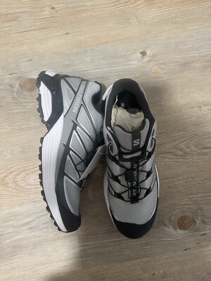 Sneaker Solomon XT-Pathway Silver