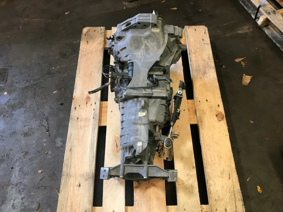 Porsche Boxster Cayman 987 2005-2008 2,7 L transmisión manual M/T 119 k millas 5 velocidades Foto 2 de 4