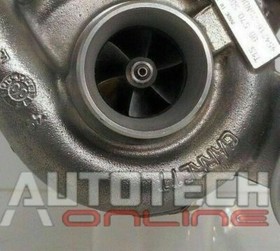 Turbolader Mercedes C E 200 220 CDI ohne Elektronik 742693-5003S A6460900180
