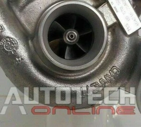 Turbolader Mercedes C E 200 220 CDI ohne Elektronik 742693-5003S A6460900180