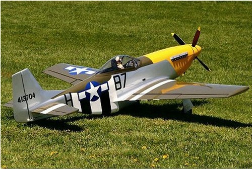 RC Airplane Laser Cut Balsa Ply 