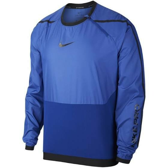 Nike Windshirt Coaches Pullover Sideline Jacket XXL Men's 2xl Ci4479