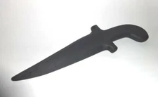 Kalaj Kutter FMA Training Knife Dagger Gunong Trainer Punal Knives FILIPINO