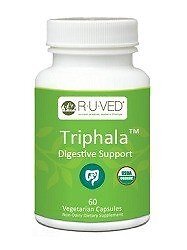 RUVED Трифала 60 в растительных капсулах
