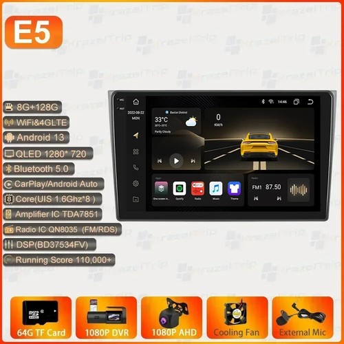 Car Radio for Mazda CX-9 CX9 TB 2007 - 2011 2012 2013 2014 2015 8 Core QLED DSP - Picture 25 of 26
