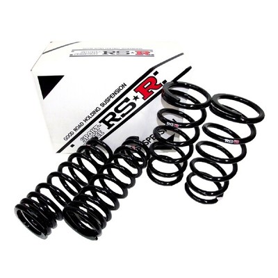 RS-R Down SUS Lowering Springs for FIT GE8 2007/10-2010/9 L15A RS H272D