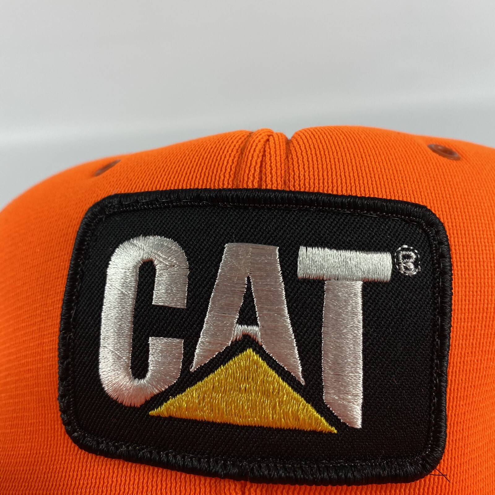 Купить CAT Hat Caterpillar Foam 