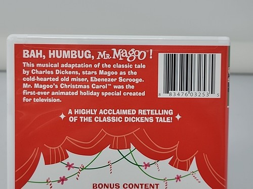 Cuento de Navidad Mr. Magoos (DVD, 2011) - Imagen 7 de 13