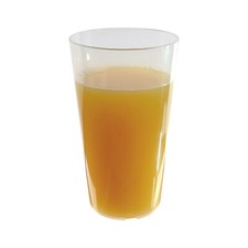 Kunststoff Becher 0,2L 120 Stück | Allrounder Events Camper Outdoor glasklar
