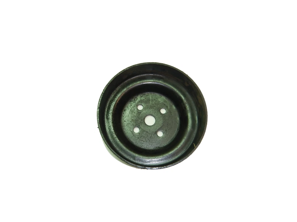 Jeep Wrangler YJ TJ 91-99 bomba de agua polea correa serpentina 4.0 6cyl 53007154 Foto 3 de 4