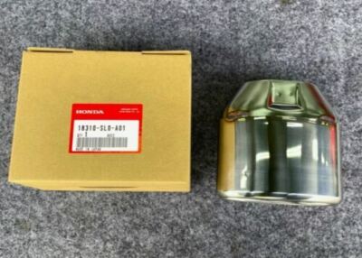 '' Honda Acura Genuine NSX (NA1) Muffler Finisher 18310-SL0-A01 Muffler Tip OEM