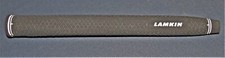 Lamkin Black UTX Cord Mega Paddle Putter Grip - Special Lightweight Version 87g