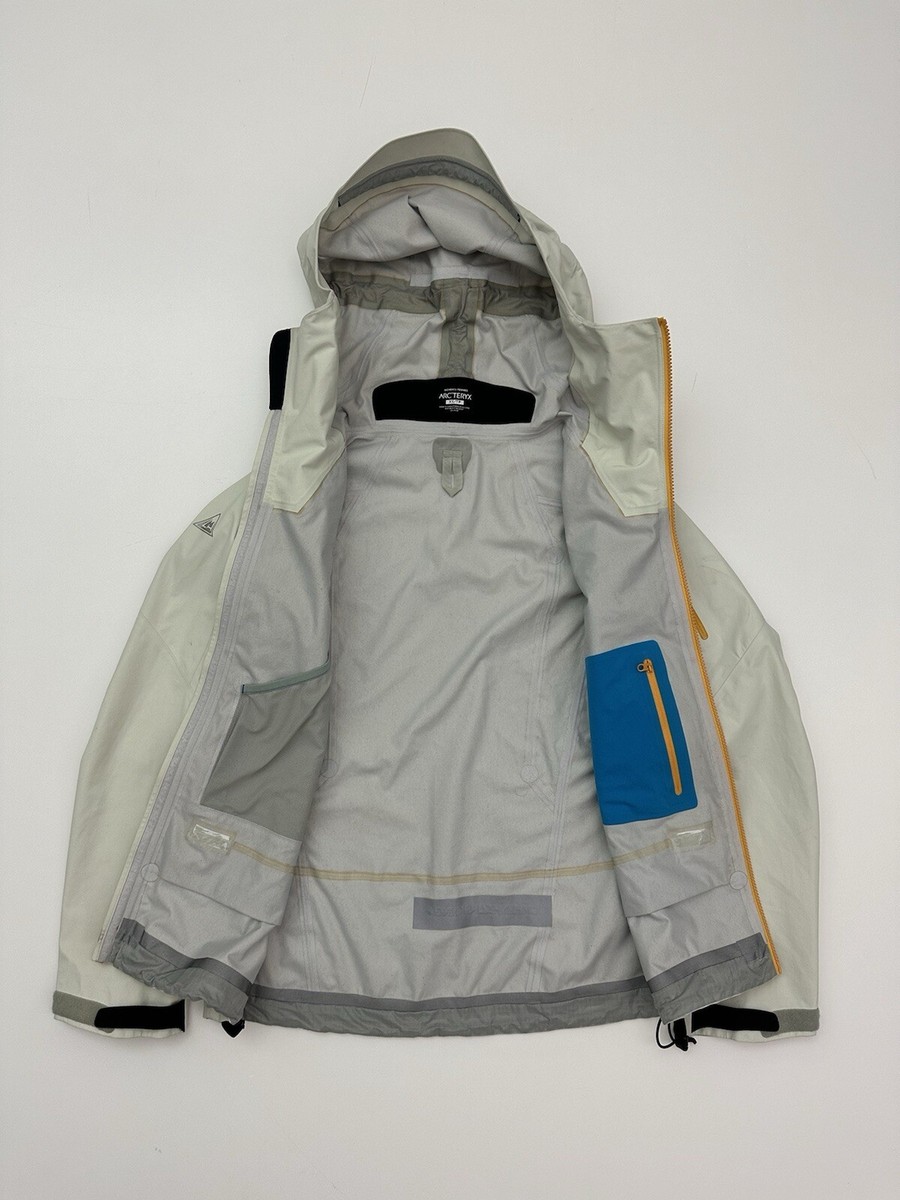 Arc'teryx Sentinel Jacket White Women's XS Gore-Tex RECCO | eBay Arc'teryx Sentinel Jacket White Women's XS Gore-Tex RECCO | eBay