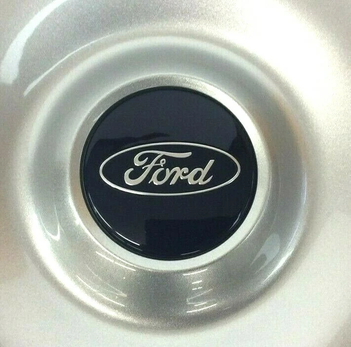 Ford Transit Connect 2014-2020 16" Deluxe plateado tapacubos OEM nuevo Foto 3 de 4