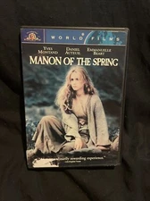 Manon of the Spring (DVD, 2001, World Films)