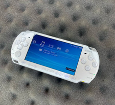 *NEVER USED* Sony PSP 2000 (Ceramic White) Console with a One-Month WARRANTY !